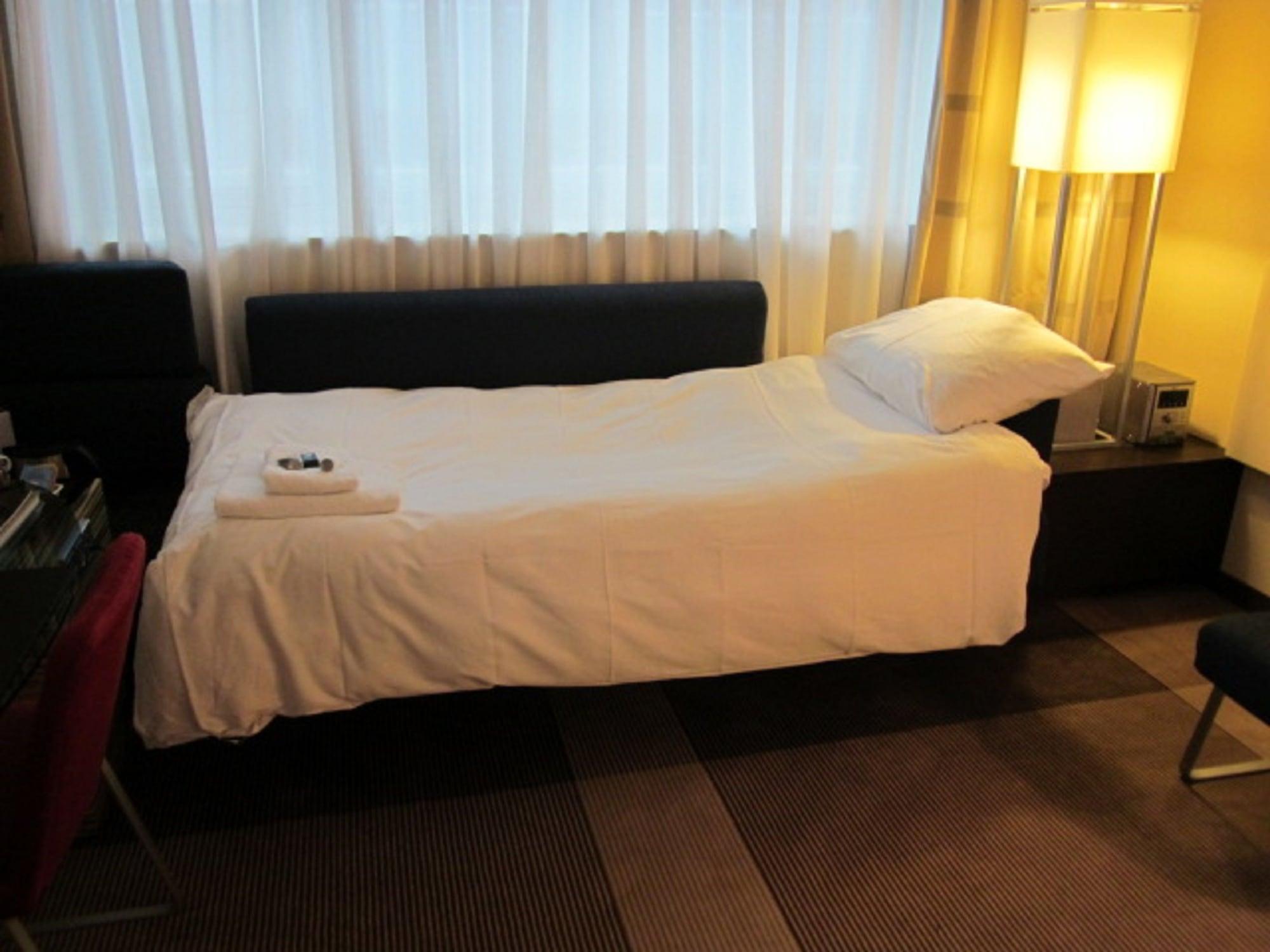 Movenpick Hotel Amsterdam City Centre Dış mekan fotoğraf